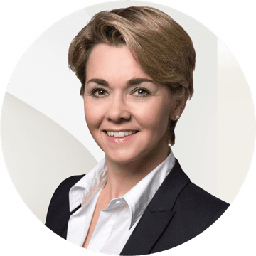 Portrait photo of Astrid Erhorn