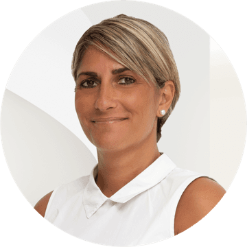 Φωτογραφία πορτρέτου του Daria Poulidou