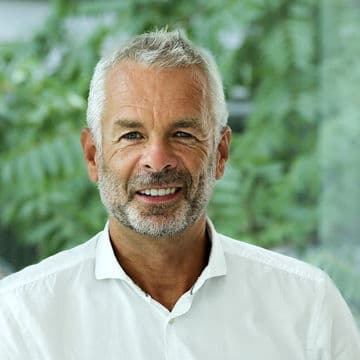 Portrait photo of Matthias Seidenstücker