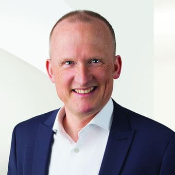 Porträtfoto von Sten Aßmann