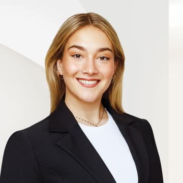 Porträtfoto von Loulou Metelmann