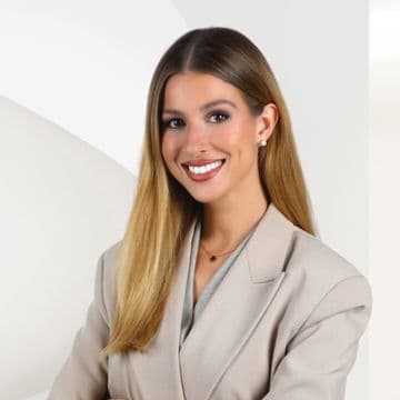 Porträtfoto von Beatriz Palma