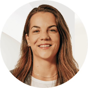 Portrait photo of Olivia Brandenburger