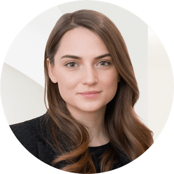 Portrait photo of Kristina Fritsch