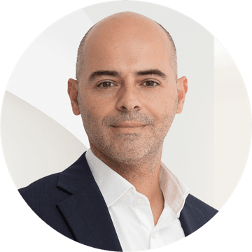 Φωτογραφία πορτρέτου του Vasilis Kostoulas