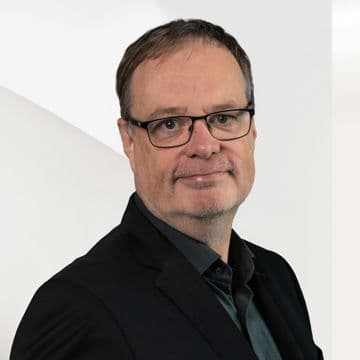 Portrait photo of Raimund Stöppler