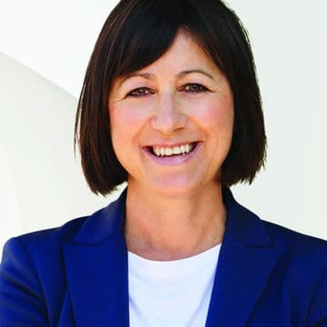 Portrait photo of Barbara Quaresmini