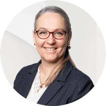 Portrait photo of Françoise Lelièvre