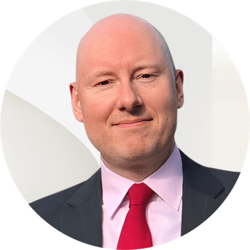 Portrait photo of Christian Wenzel von der Kohlen