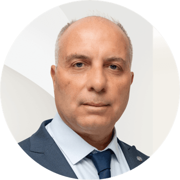 Φωτογραφία πορτρέτου του Thanos Koutivas