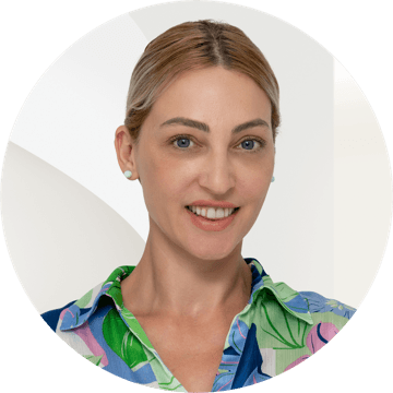 Φωτογραφία πορτρέτου του Trisevgeni Adamopoulou