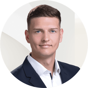 Portrait photo of Paul Horschig