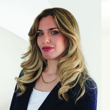 Porträtfoto von Debora Liguoro