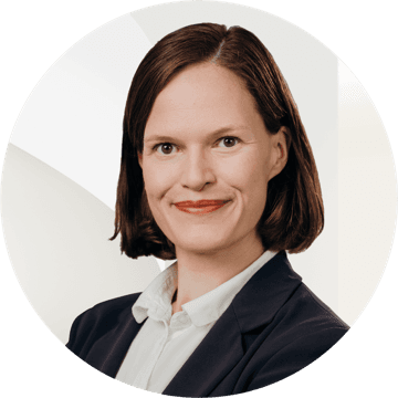 Portrait photo of Anna Schröder