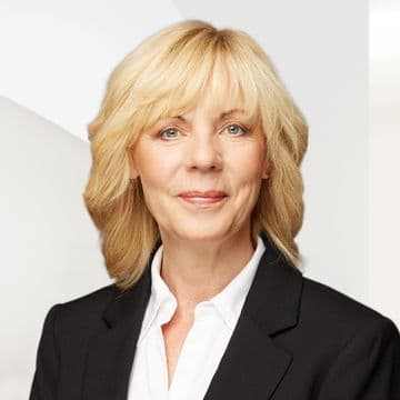 Portrait photo of Kerstin Schäfter