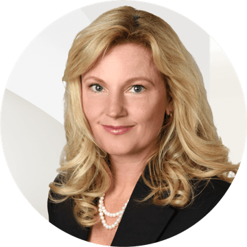 Portrait photo of Sabine Bretting