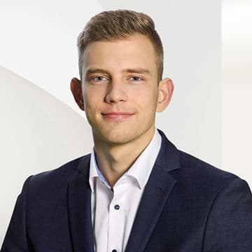 Portrait photo of Philipp Kremer