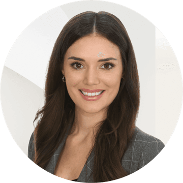 Portrait photo of Jasmin Holz