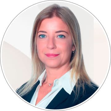 Porträtfoto von Michela Randazzo