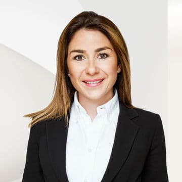 Portrait photo of Aleksandra Klaric