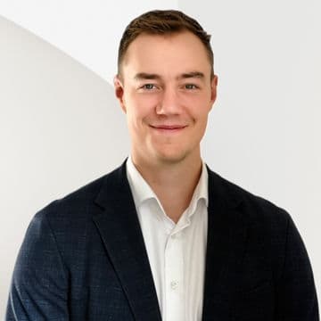 Porträtfoto von Max Kilian