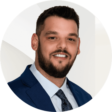 Φωτογραφία πορτρέτου του Lefteris Taranas