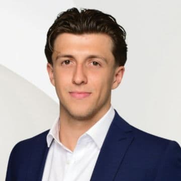 Portrait photo of Luca Ahlers