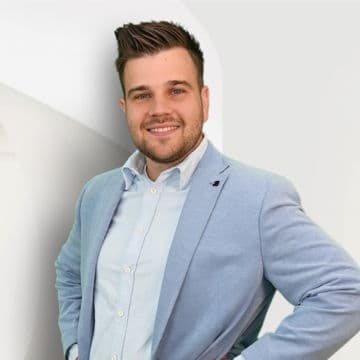 Portrait photo of Lennart Potthoff