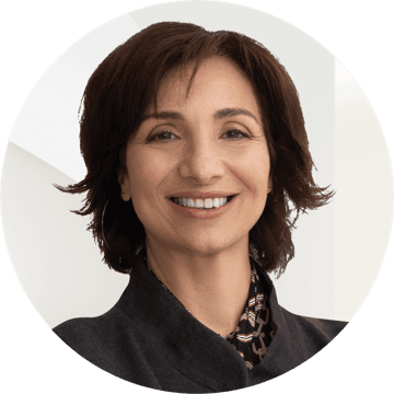 Φωτογραφία πορτρέτου του Fany Petraki