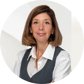 Portrait photo of Melina Moskovits