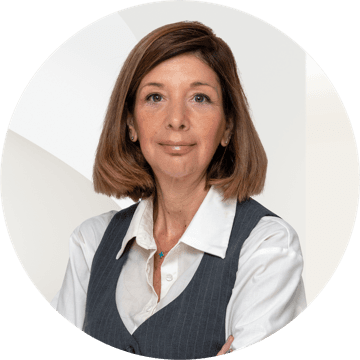 Portrait photo of Melina Moskovits