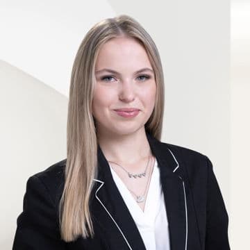 Portrait photo of Mia Wünsch