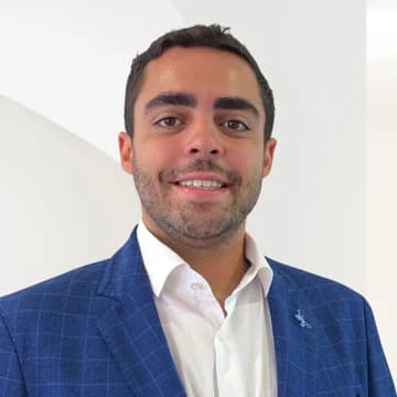 Porträtfoto von Matheus Fonseca