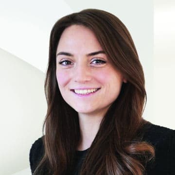 Portrait photo of Kristina Fritsch