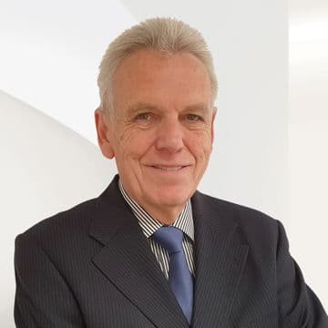 Portrait photo of Werner Grüter