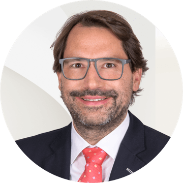 Portrait photo of Christof Jaeger