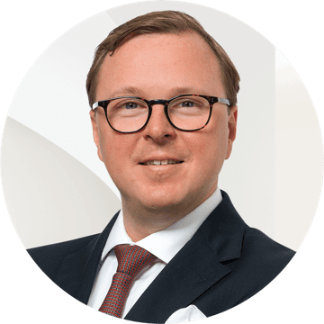 Portrait photo of Ludwig Baumgartner