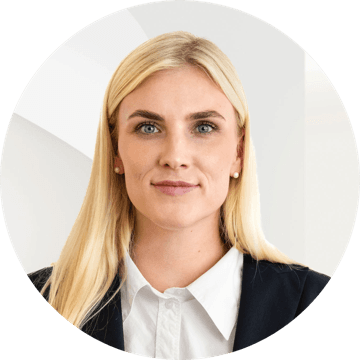 Porträtfoto von Marlene Dolle