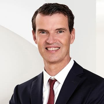 Portrait photo of Thomas Babiel