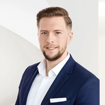 Portrait photo of Tobias Braun