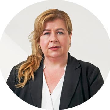 Portrait photo of Martina von Minden