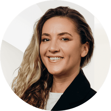 Portrait photo of Alissa Steinmüller