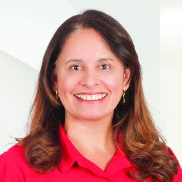 Porträtfoto von Ana Kelly Nobrega