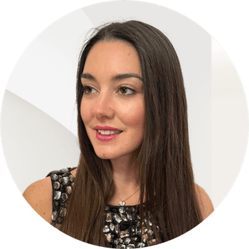 Porträtfoto von Charlotte Bertolozzi