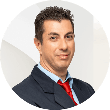 Φωτογραφία πορτρέτου του Marios Fassos