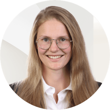 Porträtfoto von Marie Veit