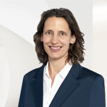 Portrait photo of Ulrike Meyer-Sach