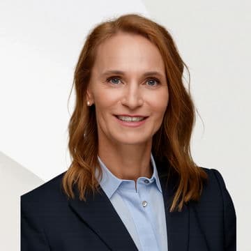 Portrait photo of Annette Strähle