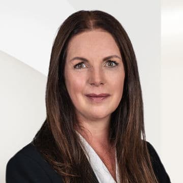 Portrait photo of Petra Börner