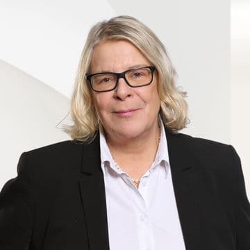 Porträtfoto von Ute Weil